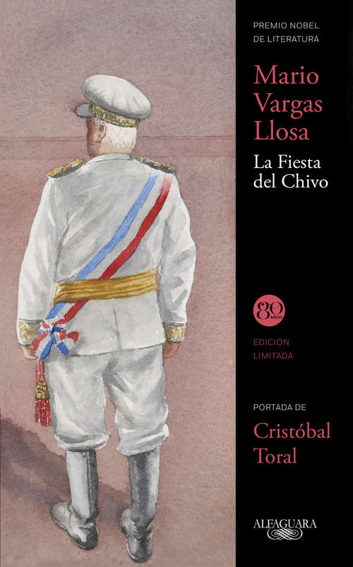 Book cover of La Fiesta del Chivo (2) (Narrativa (punto De Lectura) Ser.)