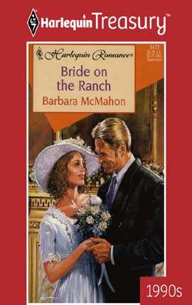 Book cover of Bride On The Ranch