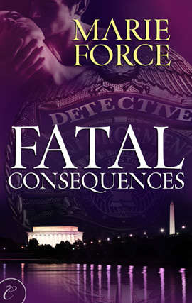 Book cover of Fatal Consequences (The Fatal Series #3)