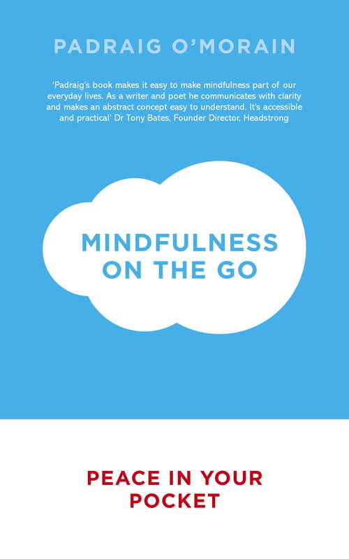 Mindfulness on the Go: Peace in Your Pocket