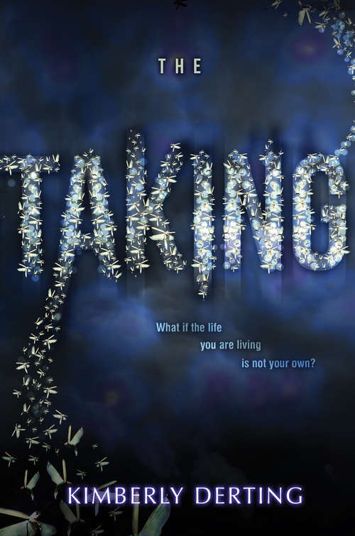 Book cover of The Taking