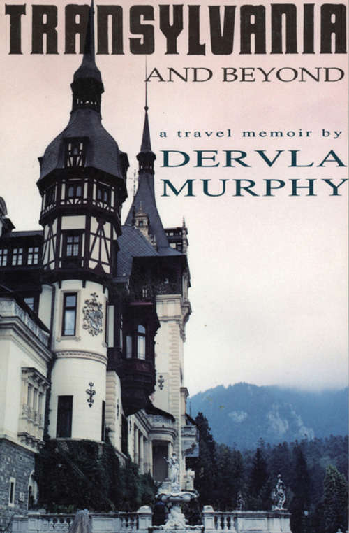 Book cover of Transylvania and Beyond