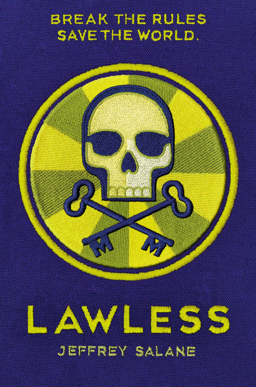 Book cover of Lawless (Lawless #1)