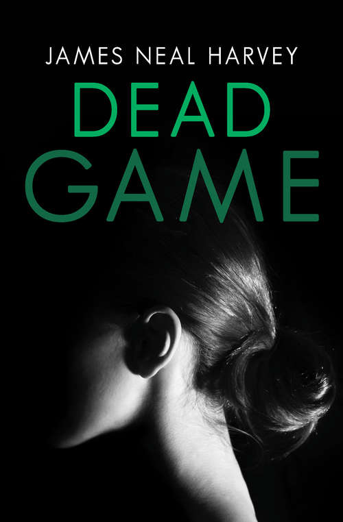 Book cover of Dead Game