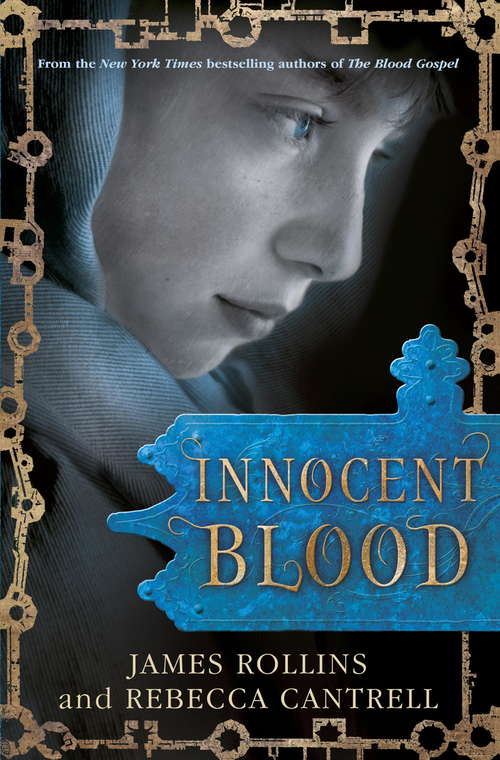 Book cover of Innocent Blood (Blood Gospel Book II)