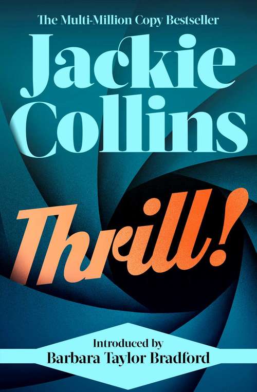 Book cover of Thrill