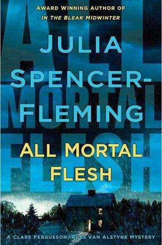 Book cover of All Mortal Flesh