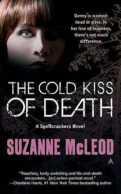Book cover of The Cold Kiss of Death