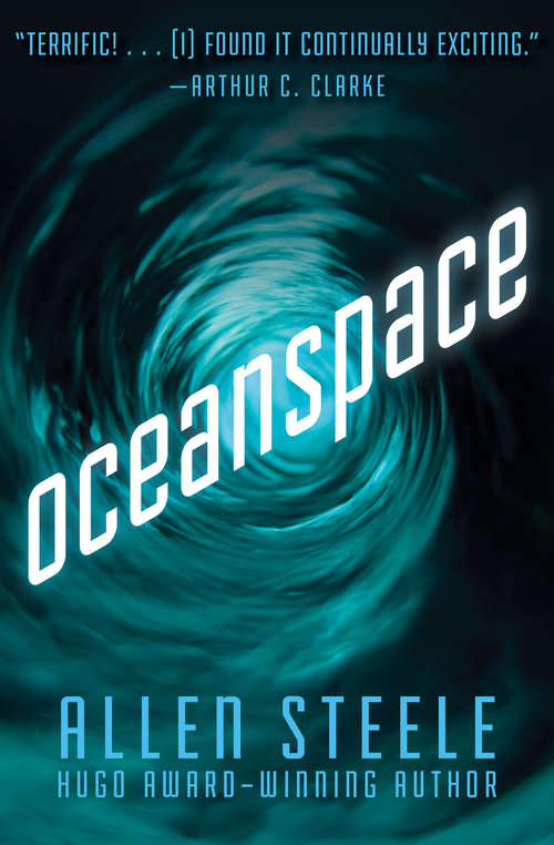 Book cover of Oceanspace