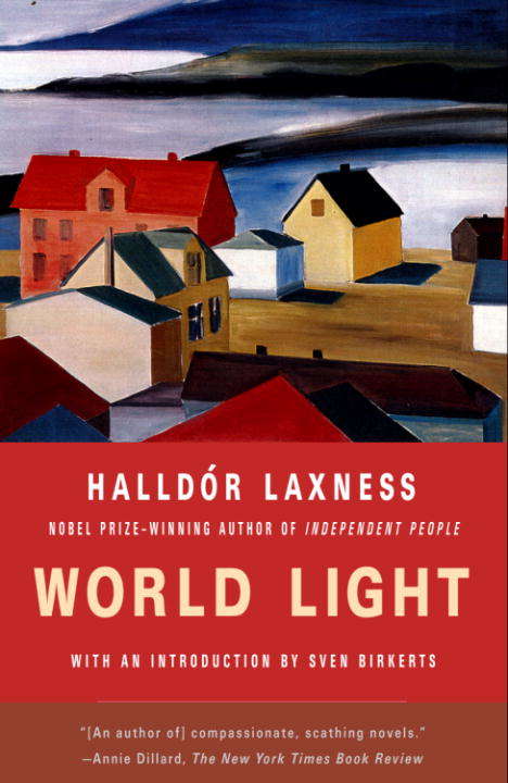 Book cover of World Light
