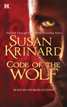 Book cover of Code of the Wolf (19th Century Werewolf #8)