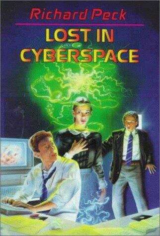 Book cover of Lost in Cyberspace