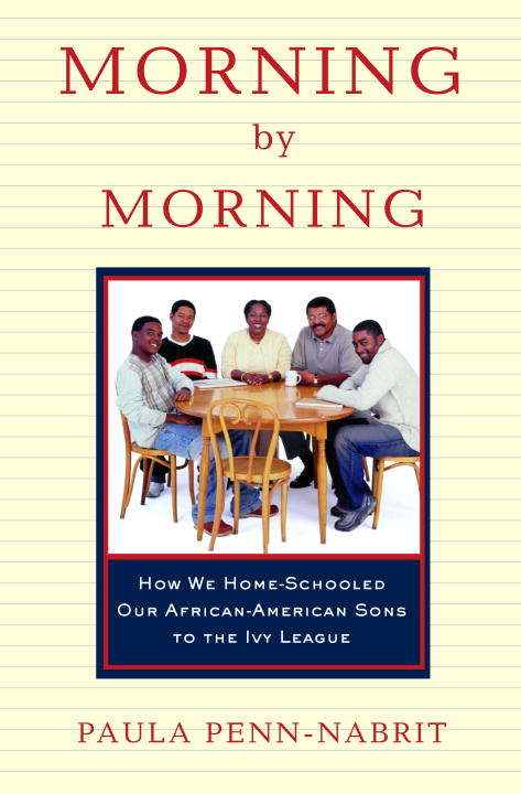 Book cover of Morning by Morning