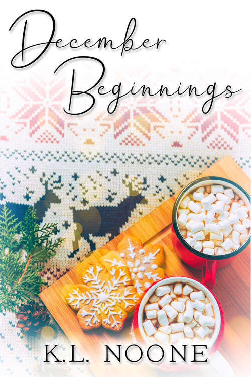 Book cover of December Beginnings