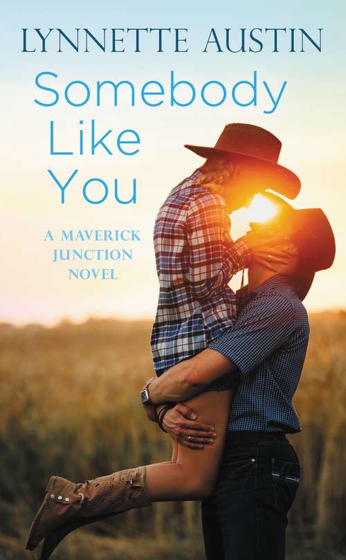 Book cover of Somebody Like You