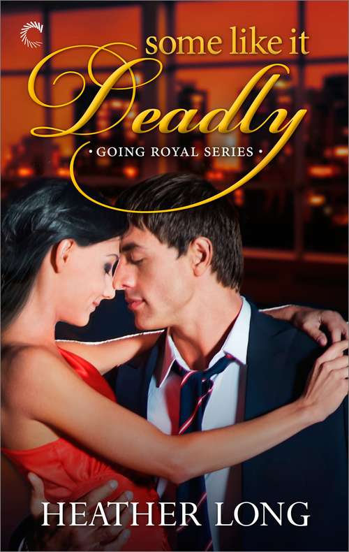 Book cover of Some Like It Deadly