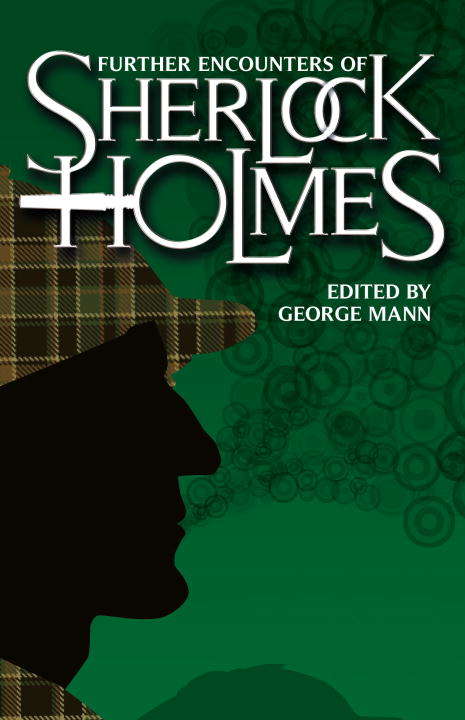 Book cover of Further Encounters of Sherlock Holmes