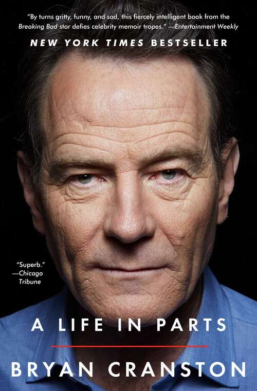 Book cover of A Life in Parts