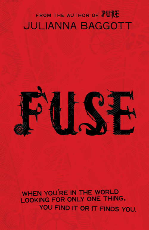 Book cover of Fuse