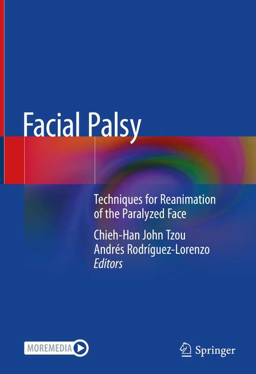 Facial Palsy: Techniques for Reanimation of the Paralyzed Face