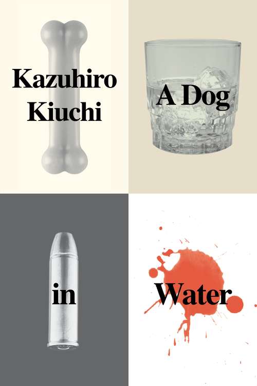Book cover of A Dog in Water