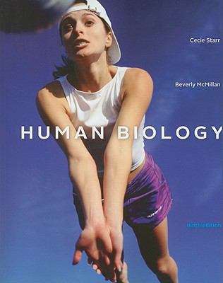Book cover of Human Biology (9th Edition)