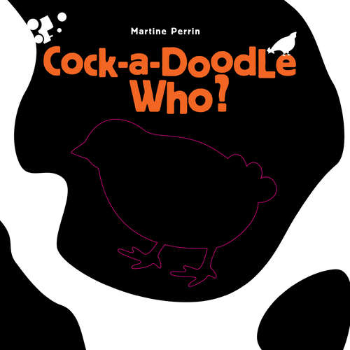 Book cover of Cock-a-Doodle Who?