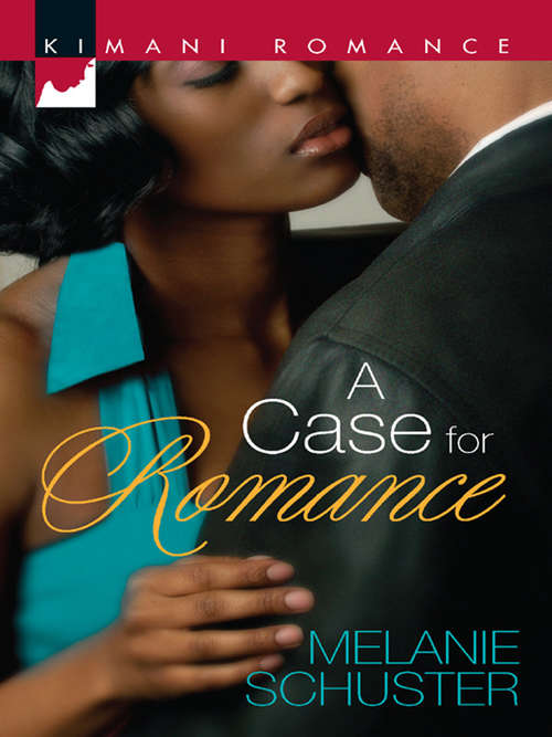 Book cover of A Case for Romance