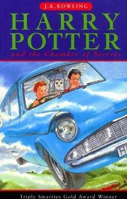 Harry Potter and the chamber of secrets (Harry Potter #2)