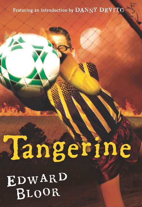 Book cover of Tangerine