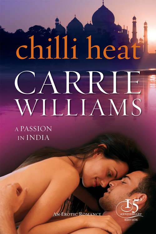 Book cover of Chilli Heat