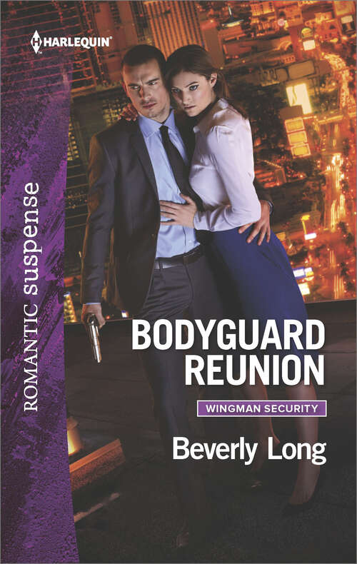 Book cover of Bodyguard Reunion: The Colton Marine Her Lieutenant Protector Bodyguard Reunion The Soldier's Seduction (Wingman Security #1)