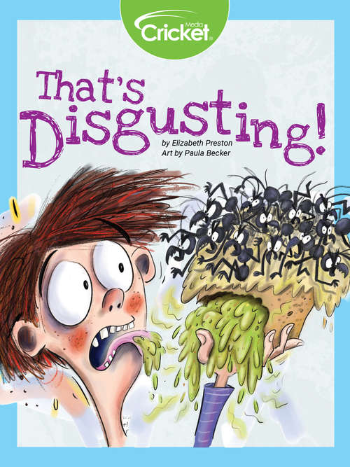Book cover of That's Disgusting
