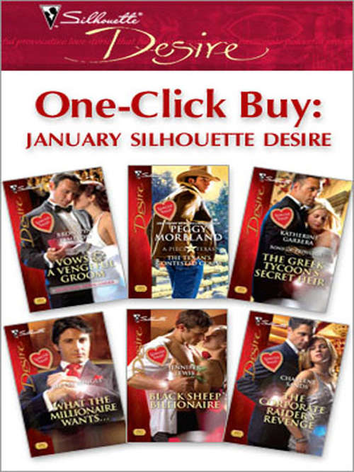 One-Click Buy: January Silhouette Desire