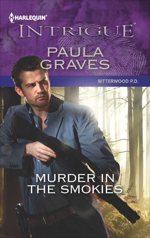 Book cover of Murder in the Smokies