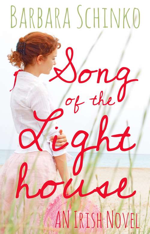 Book cover of Song of the Lighthouse