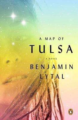 Book cover of A Map of Tulsa