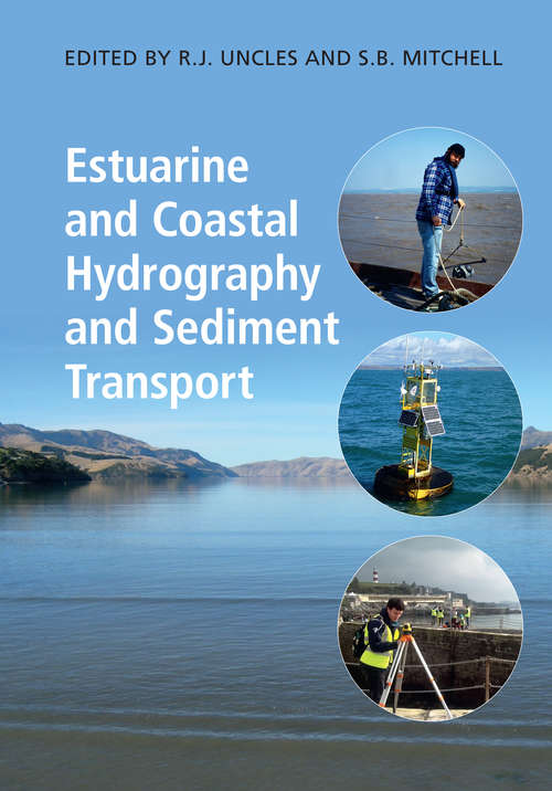 Book cover of Estuarine and Coastal Hydrography and Sediment Transport
