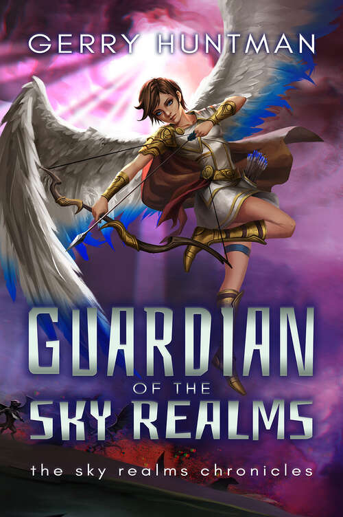 Book cover of Guardian of the Sky Realms