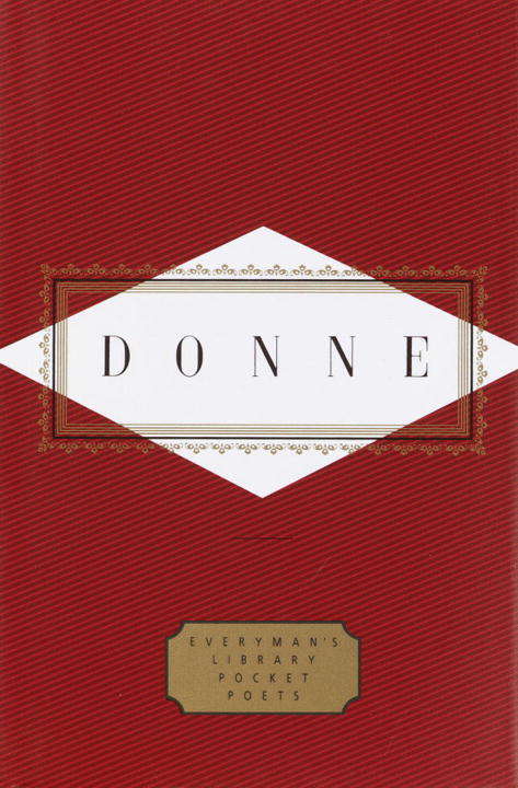 Book cover of Donne: Poems