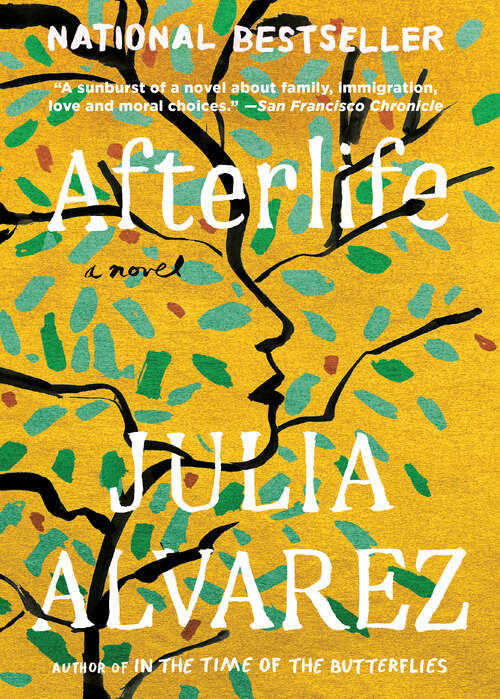 Book cover of Afterlife