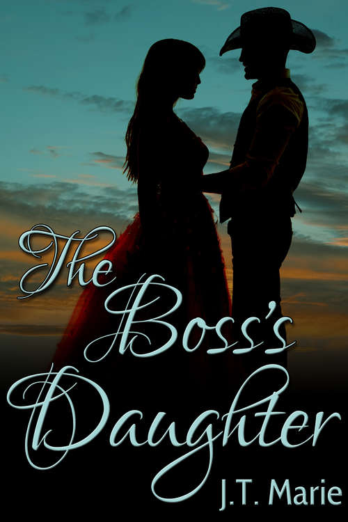 Book cover of The Boss's Daughter