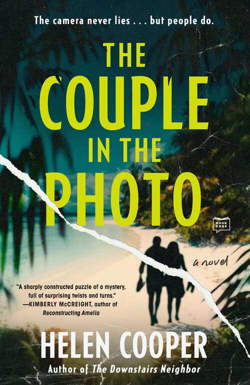 Book cover of The Couple in the Photo