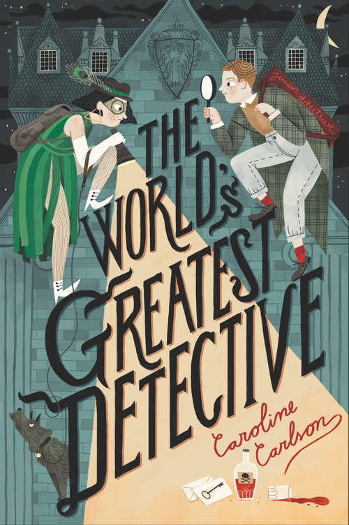 Book cover of The World's Greatest Detective