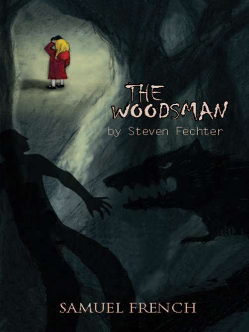 Book cover of The Woodsman