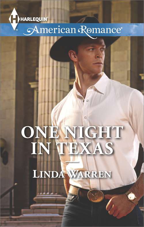 Book cover of One Night in Texas