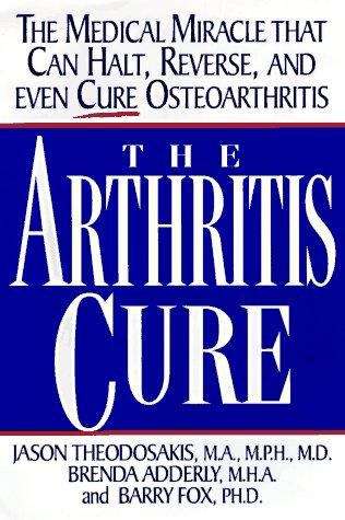 The Arthritis Cure