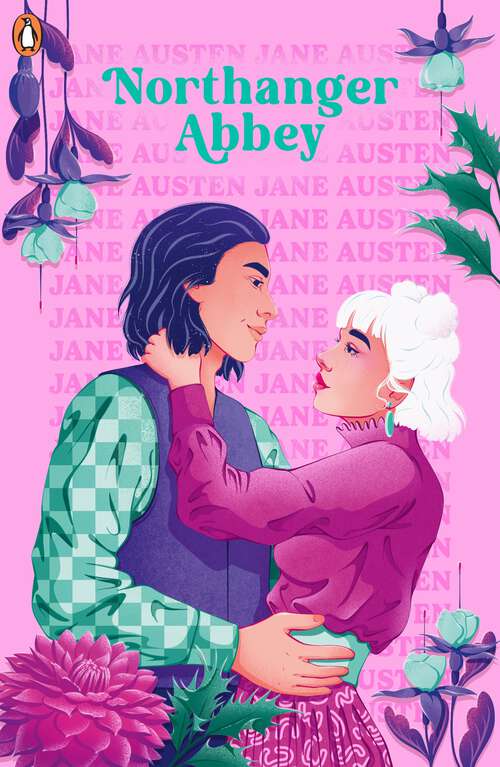 Book cover of Northanger Abbey (First Impressions)