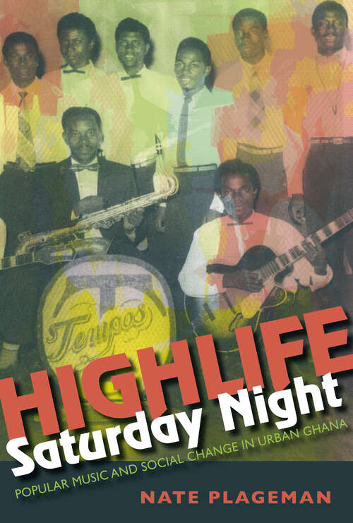 Book cover of Highlife Saturday Night