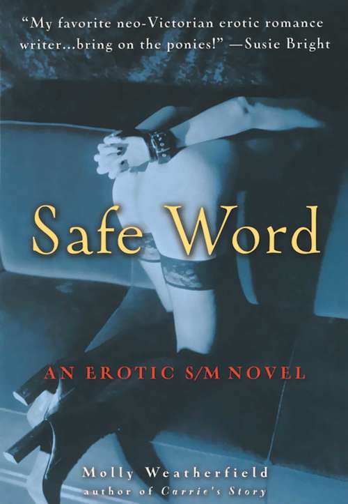 Book cover of Safe Word